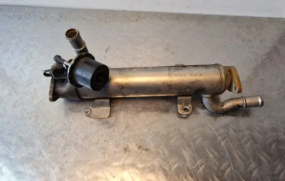 Volkswagen Eos EGR valve cooler 03L131512B