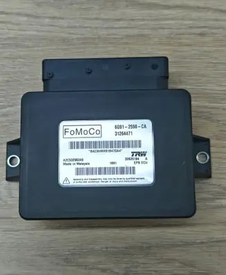 Volvo V70 Hand brake control module 31264471 6G912598CA