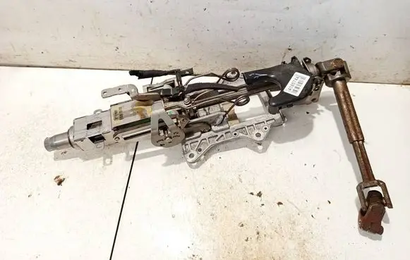 Volkswagen Jetta V Steering wheel axle 1k1419502ab