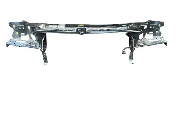 Top upper radiator support slam panel