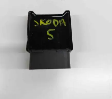Skoda Kodiaq II Fuel injection pump control unit/module 5Q0906093B