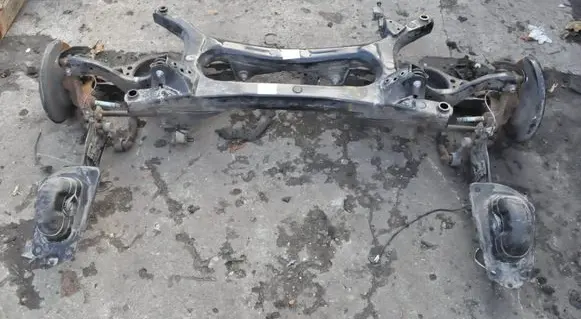 Toyota Prius+ (ZVW40) Rear suspension assembly kit set 