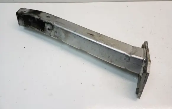 Front bumper shock/impact absorber