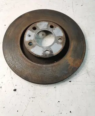 Audi A6 S6 C5 4B Front brake disc