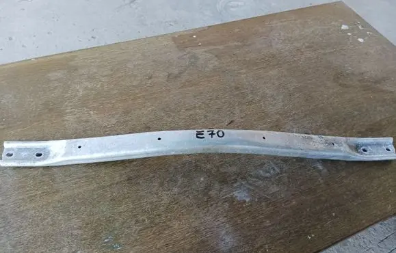 BMW X5 E70 Top upper radiator support slam panel 7228081