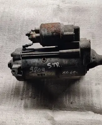 Volvo XC60 Starter motor 31419530