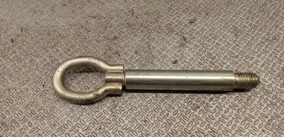 Seat Ibiza IV (6J,6P) Towing hook eye 