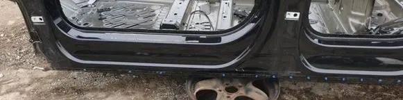 Audi Q4 Sportback e-tron Sill