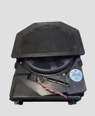 BMW 1 E81 E87 Subwoofer speaker 6513914314401 61928910