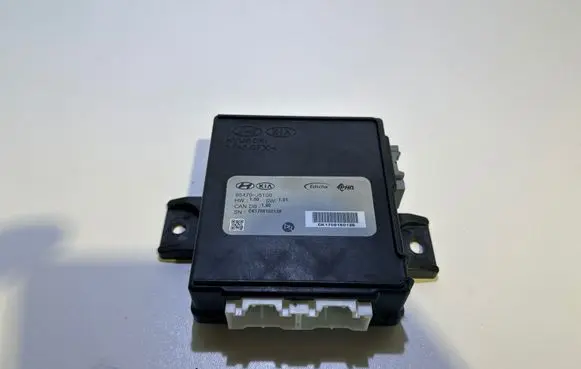KIA Stinger Tailgate/trunk control unit/module 95470J5100 CK1709150136