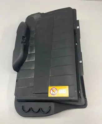 Mercedes-Benz A W176 Battery box tray cover/lid A2465410005