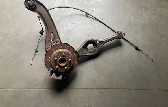Hyundai ix35 Rear wheel hub spindle/knuckle 