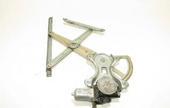 Mitsubishi L200 Front window lifting mechanism without motor mn182354