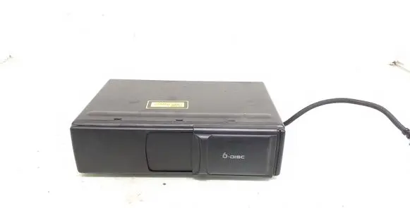 Audi A3 S3 8L CD/DVD changer 4B0035111A 1018503