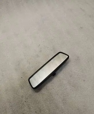 Audi A8 S8 D2 4D Rear view mirror (interior) E10210093 4D0857511