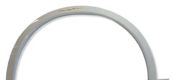 Porsche Cayenne (9Y0 9Y3) Front arch trim 9Y0853717K