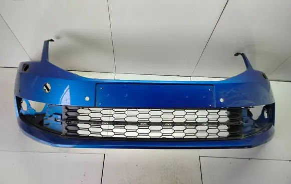 Skoda Octavia Mk3 (5E) Front bumper 5E0807221
