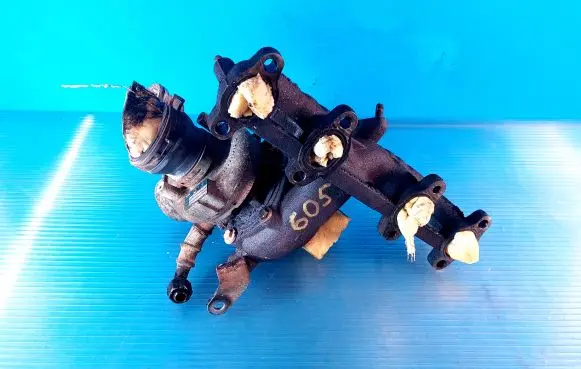 Volkswagen Touran I Turbo 038253014G HF5008324900571 BV39A0022
