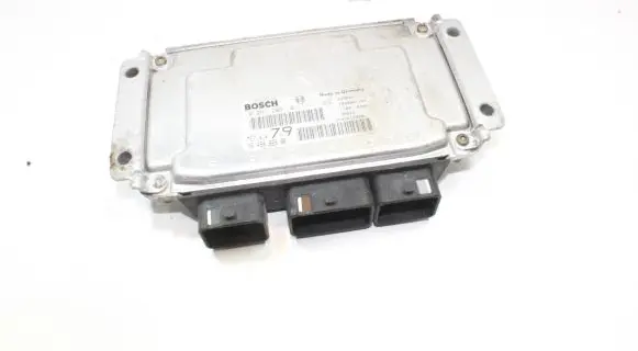 Peugeot 206 Engine control unit/module 9648482980 0261208101