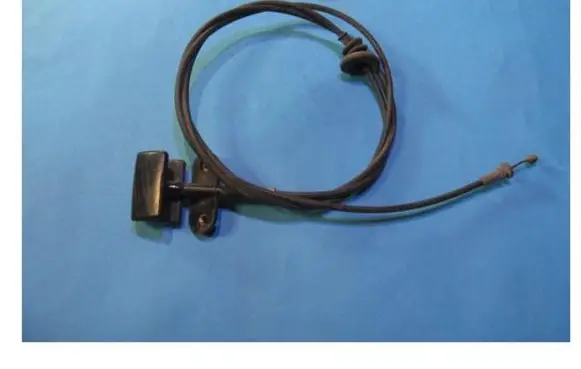 Nissan Sunny Engine bonnet/hood lock release cable 48375B2