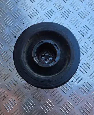 BMW 5 E60 E61 Crankshaft pulley 7793593