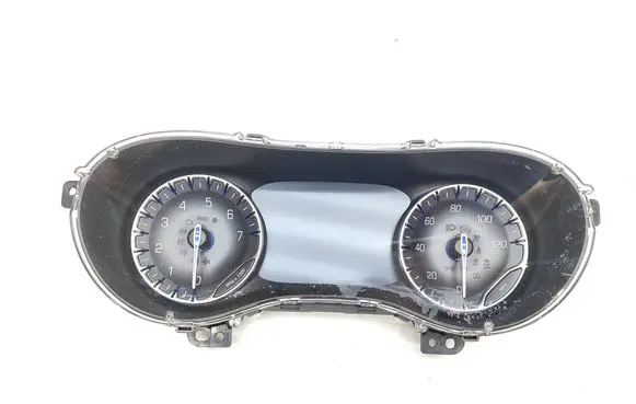 Chrysler Pacifica Speedometer (instrument cluster) 68360252AC 01094604000164