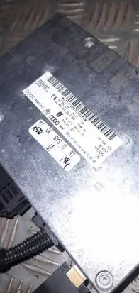 Audi A6 S6 C6 4F Bluetooth control unit module 4E0862335 4E0910336