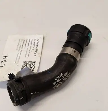 Jaguar I-Pace Engine coolant pipe/hose J9D38D198AB