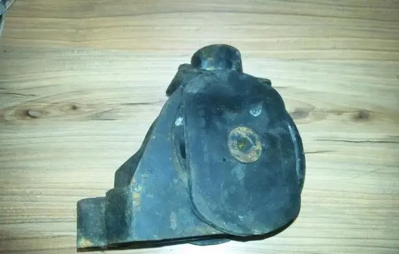 KIA Carnival Engine mount bracket 0k52y39066