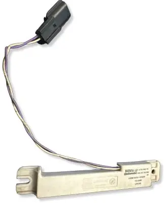 Renault Laguna III Aerial antenna amplifier 285900007R A2C53158506 070609