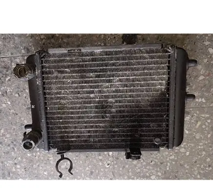 Audi A4 S4 B7 8E 8H Optional radiator 8e0121212d