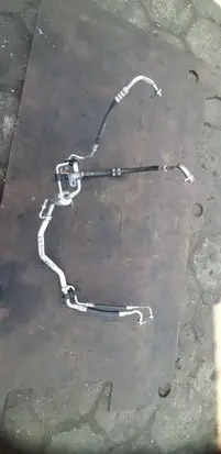 Citroen C4 Grand Picasso Air conditioning (A/C) pipe/hose 9808783680