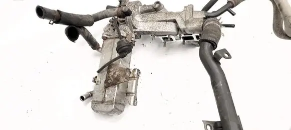 Hyundai Santa Fe EGR valve cooler 284162F710