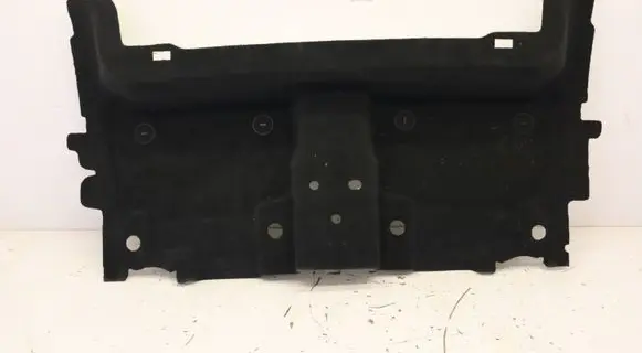 BMW X6 G06 Rear floor carpet liner 7949649MWGK170626 7949649