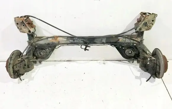 Nissan Juke I F15 Rear axle beam 