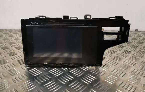 Honda Jazz Radio/CD/DVD/GPS head unit 39100T5AE01M1