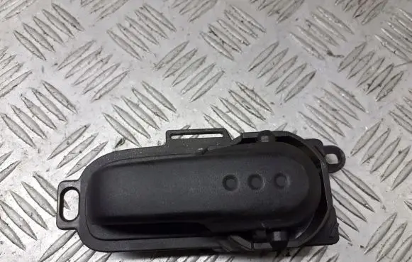 Nissan Micra Front door interior handle 80671-AX600