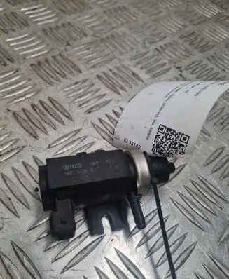 Audi A6 S6 C6 4F Turbo solenoid valve 1H0906627