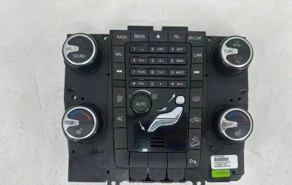 Volvo XC60 Climate control unit 30795265