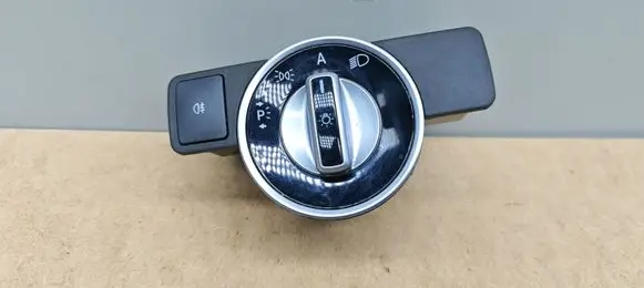 Mercedes-Benz E A207 Light switch A2129056800
