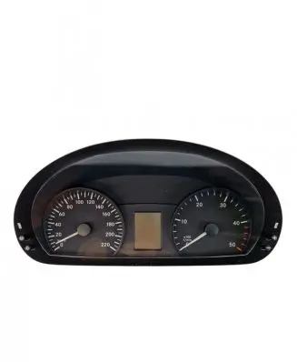 Mercedes-Benz Vito Viano W639 Speedometer (instrument cluster) 1042993