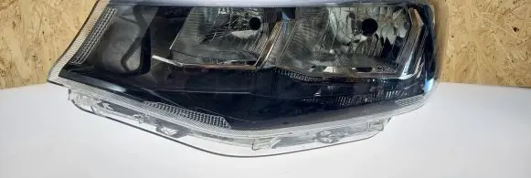 Volkswagen Caddy Headlight/headlamp 2K8941005C 3677941