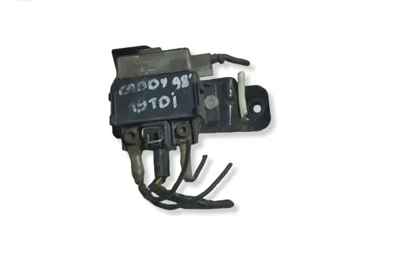 Volkswagen Caddy Glow plug pre-heat relay 191911261B