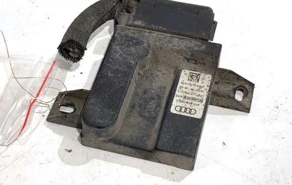 Audi A8 S8 D4 4H Other control units/modules 4H0906093D