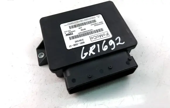 Volvo XC60 Other control units/modules 31341542