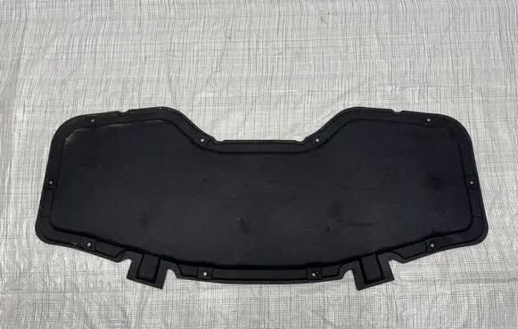Fiat Panda III Engine bonnet/hood sound/heat insulation 9857743480