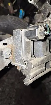 Ford Mondeo Mk III Turbo solenoid valve