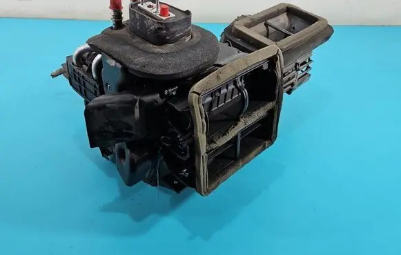 Citroen Jumper Interior heater climate box assembly 07355913640 IMPRK1498364