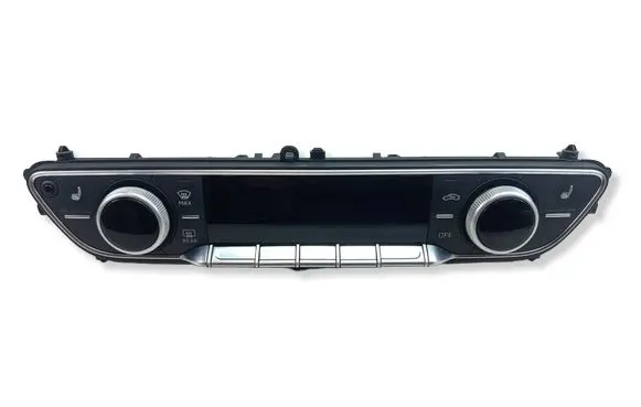 Audi A5 Climate control unit 8W0820043T 5HB01347921