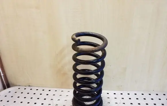 Chevrolet Captiva Rear coil spring